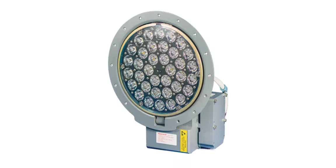 LED Retractable Landing Light