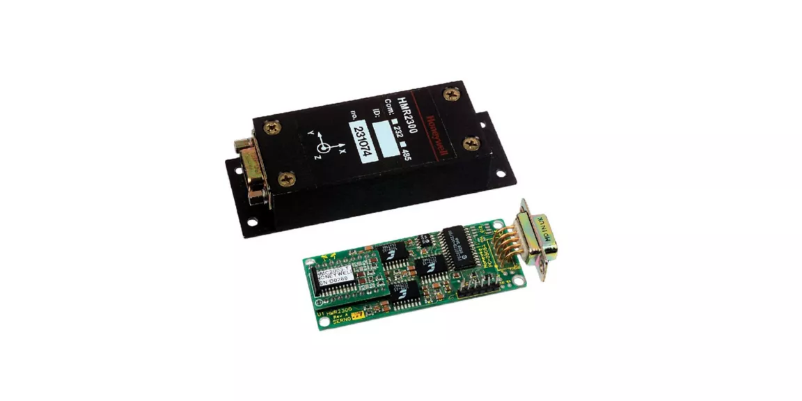 HMR2300 3-Axis Magnetometer